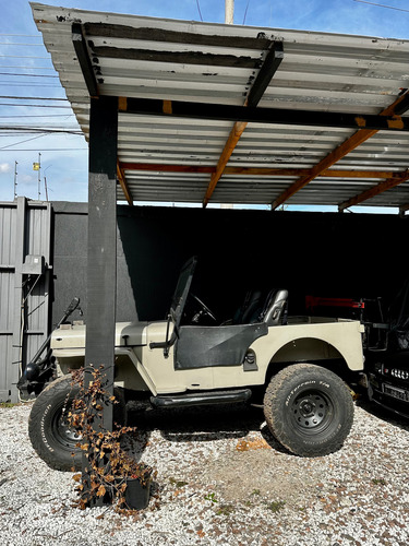 Imp/jeep Willys Overland