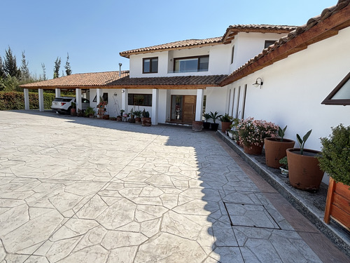 2 Casas En Parcela, Don Ladislao, Colegio Trebulco