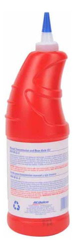 Aceite Transmisión Manual 80w90 Gl 5 Acdelco 946ml