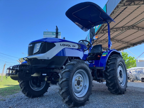 Tractores Lovol Europard 404 4 X 4