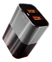 Comprar Cargador Pared Ldnio A2206 2 Puertos Usb 2.4a Carga Rapida