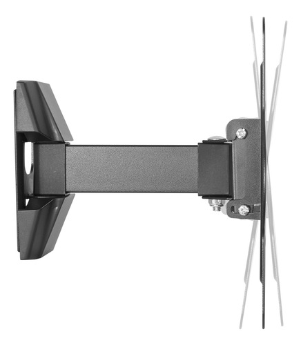 Rack Con Brazo Para Tv 17 A 43 Pulgadas - Bpk49