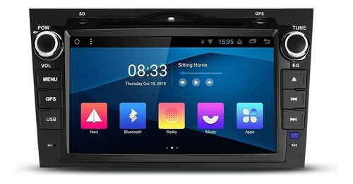 Android 2k Honda Crv 2007-2011 Dvd Gps Wifi Radio Touch Hd