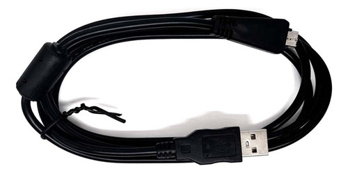 P Cable De Datos Usb Para Cyber-shot Vmc-md3 Dsc-w350,