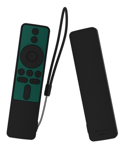 Xiaomi Mi Box S Funda Para Control Remoto Color Negro/verde
