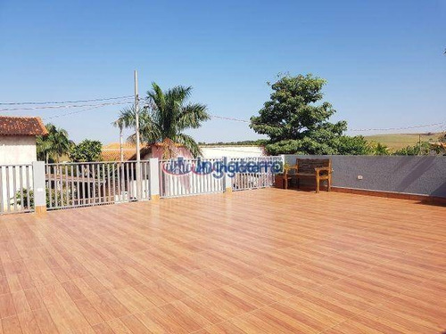 Imagem 8 de 29 de Chácara À Venda, 701 M² Por R$ 590.000,00 - Condomínio Tucunaré - Alvorada Do Sul/pr - Ch0036