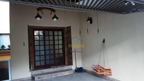 Imagem 13 de 13 de Casa Com 3 Dormitórios À Venda, 174 M² Por R$ 450.000,00 - Jardim Uirá - São José Dos Campos/sp - Ca0460