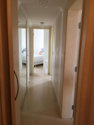 Imagem 21 de 25 de Cobertura Com 4 Dormitórios À Venda, 220 M² Por R$ 1.100.000 - Próximo Ao Shopping Anália Franco - Água Rasa - São Paulo/sp - Co0273