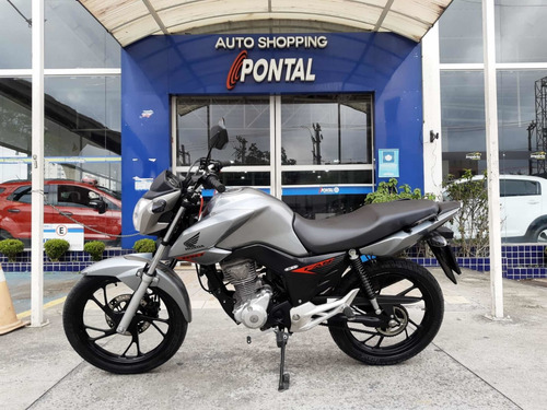 Imagem 5 de 9 de Honda Fan 160 Ano 2021 Impecavel Financiamos Em Até 48x