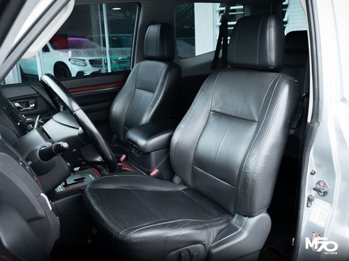 Imagem 11 de 15 de Mitsubishi Pajero Full Hpe Full 3.8 V6 250cv 3p Aut. 200...