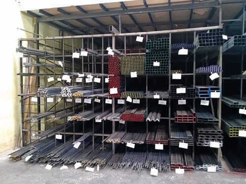 Imagem 2 de 20 de Loja Distribuidora De Ferro, Aço E Acessórios