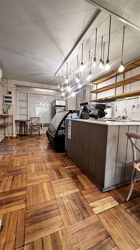 Local Comercial En Arriendo En Providencia