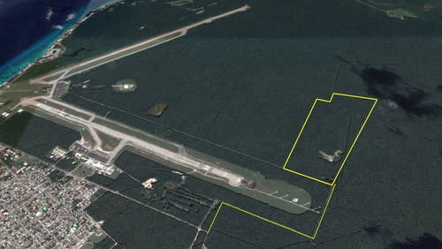 Imagen 1 de 14 de Remato 72 Hectareas Propiedad En Isla Cozumel Uso De Suelo H