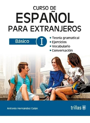 Curso De Español Para Extranjeros Básico 1 Trillas