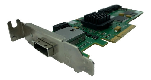 Controladora Ibm Fru 25r8071 Sas3444e 4 Ptos Lsi Logic