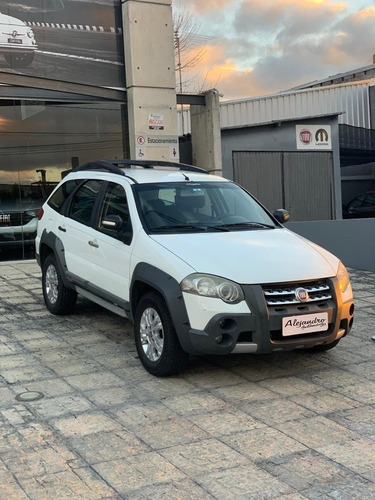 Fiat Palio Adventure Adventure Con Locker