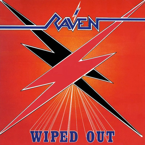 Raven - Wiped Out 