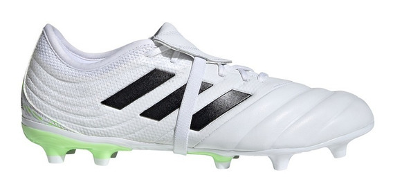 botines adidas copa blancos