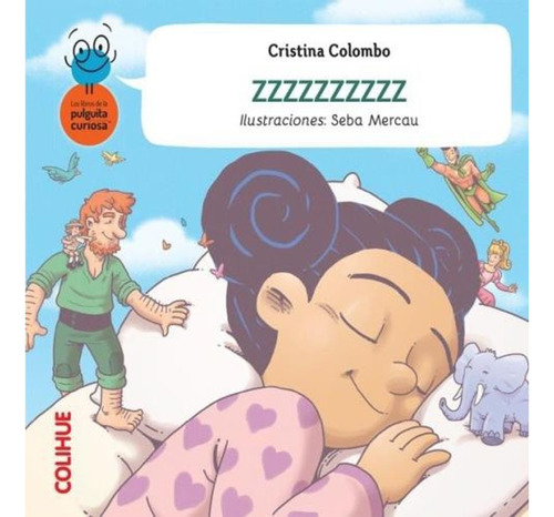 Zzzzzzzz - Colombo Cristina (libro) - Nuevo
