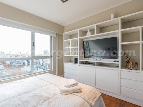 Departamento Para 3 Personas En Alquiler Temporario En Palermo