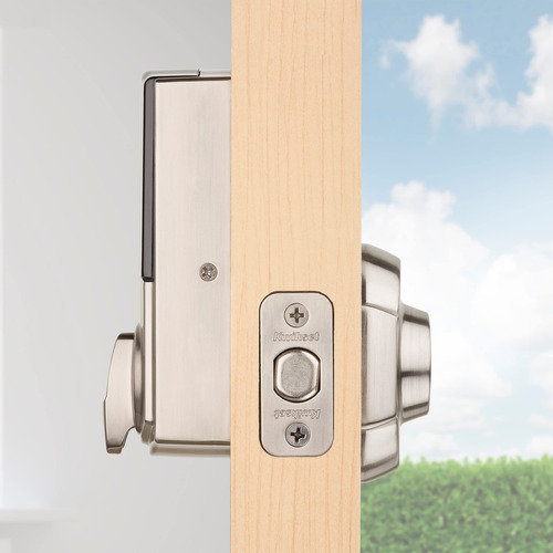 Cerradura Inteligente Kwikset Convertir Zigbee 3.0 Níquel Sa Níquel Satinado