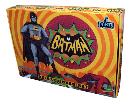 Batman 66 Deluxed 