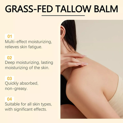 Crema Cebo De Res Con Balsamo De Miel,crema Calendula Facial
