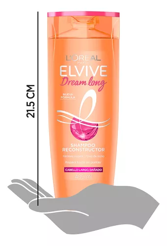 Shampoo reconstructor de cabello Elvive