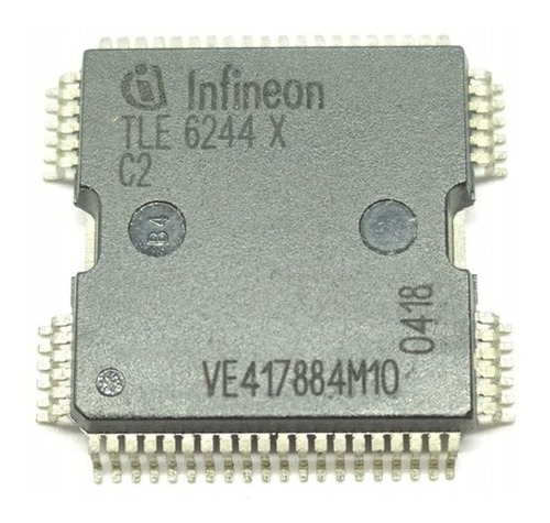 Tle6244 Componente Original Ecu/pcm 