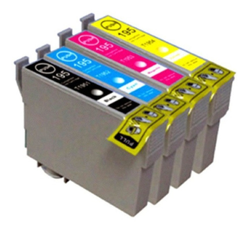 Cartucho Epson 195-i Original Xp -101 // 201 // 211