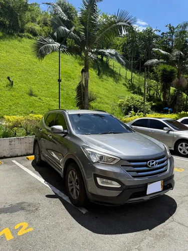 Hyundai Santa Fe 2.4 Gls