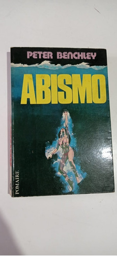 Abismo Peter Benchley Pomaire