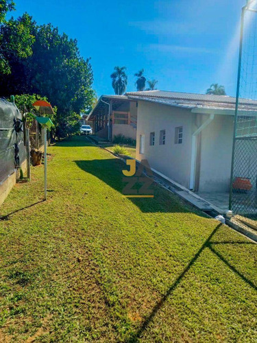 Imagem 13 de 25 de Chácara Com 5 Dormitórios À Venda, 2100 M² Por R$ 970.000,00 - Quintas - Salto De Pirapora/sp - Ch0764
