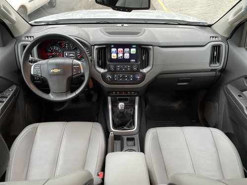 Imagem 10 de 14 de Chevrolet S10 2.5 Flex Ltz Cabine Dupla