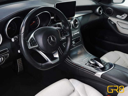 Imagem 11 de 15 de Mercedes-benz C250 2016