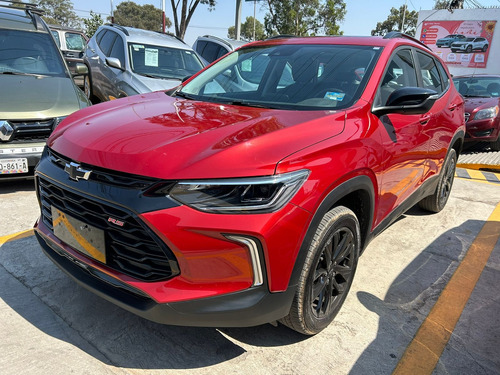 Chevrolet Tracker 1.2 Rs Turbo At