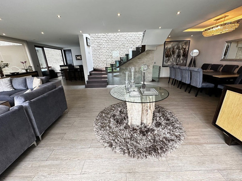 Casa En Venta En Lomas De Chapultepec