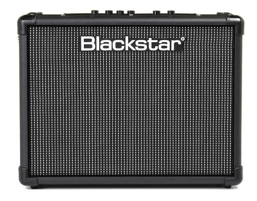 Imagen 1 de 2 de Amplificador Blackstar ID Core Stereo 40 para guitarra de 40W color negro 220V