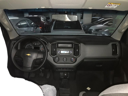 Imagen 7 de 15 de Chevrolet S10 Cd 2.8 Ltz 4x4 At Oportunidad Pre-adjudicada