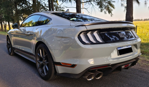 Imagen 6 de 19 de Ford Mustang Mach 1