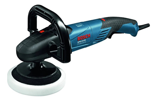 Lustra Lijadora Bosch Gpo 14 Ce - 7''  1400w