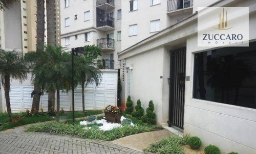Apartamento Residencial À Venda, Vila Augusta, Guarulhos. - Ap9423