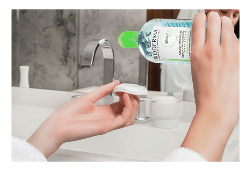 Bioderma Sébium H2o - Solução Micelar 250ml Blz