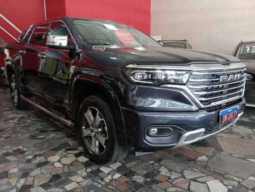 RAM Rampage 2.0 Laramie Cab. Dupla Td 4X4 Aut. 4P