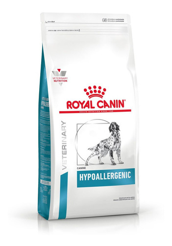 Rotal Canin Hypoallergenic De 2kg