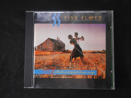 Pink Floyd Cd A Collection Of Great Dance Songs Cd Uk 2000