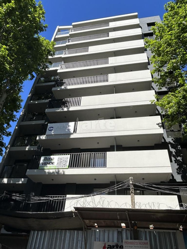 Monoambiente A Estrenar Con Terraza.