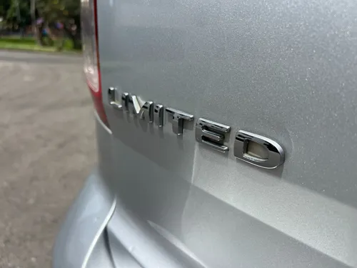 Ford Explorer 3.5 Limited