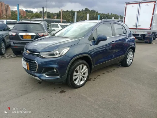 Chevrolet Tracker 1.8 Premier Awd At