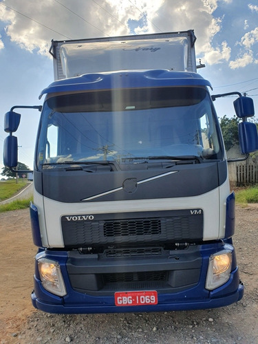 Volvo Vm 270 6x2 2015 Ishift